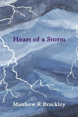 Matthew R Brackley, Matthew R. Brackley - Heart of a Storm, Häftad