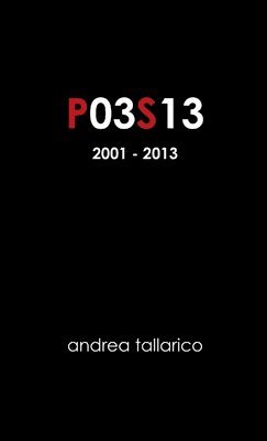 andrea tallarico, Andrea Tallarico - P03s13, Häftad