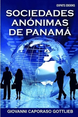 bokomslag Sociedades Anónimas de Panamá