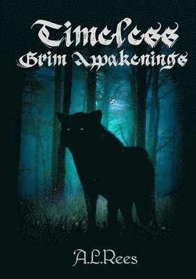 bokomslag Timeless, Grim Awakenings