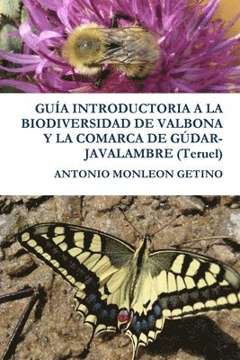 bokomslag GUIA INTRODUCTORIA A LA BIODIVERSIDAD DE VALBONA Y LA COMARCA DE GUDAR-JAVALAMBRE (Teruel)