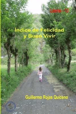 bokomslag Indice de Felicidad y Buen Vivir