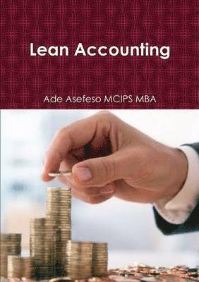 bokomslag Lean Accounting