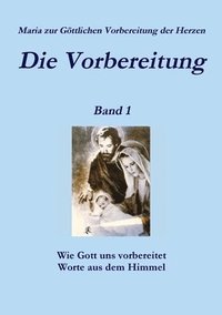 bokomslag Die Vorbereitung - Band 1