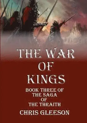 Chris Gleeson - War of Kings, Häftad. Tillgänglighet: Tillfälligt slut