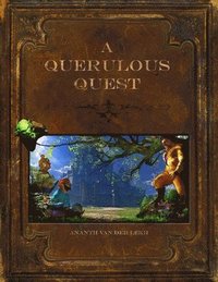 bokomslag A Querulous Quest