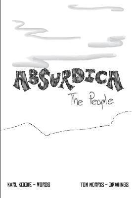 bokomslag Absurdica - The People