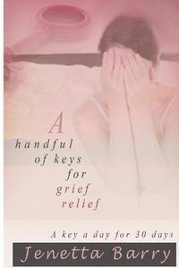 bokomslag A Handful of Keys for Grief Relief