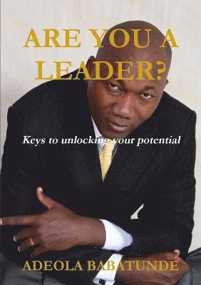 Are You A Leader? 1