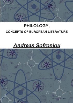 bokomslag Philology, Concepts of European Literature