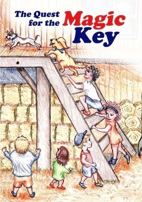 The Quest for The Magic Key 1