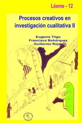 bokomslag Procesos creativos en investigacion cualitativa II