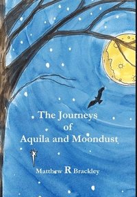 bokomslag The Journeys of Aquila and Moondust