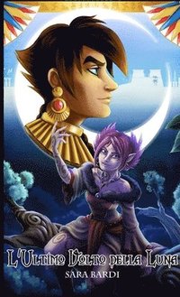 bokomslag L'ultimo volto della luna
