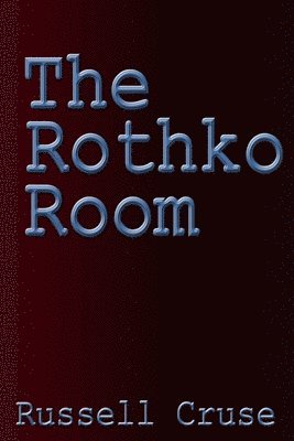 bokomslag Rothko Room