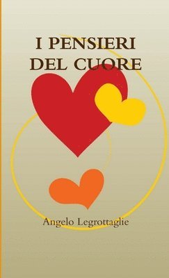 bokomslag I Pensieri Del Cuore