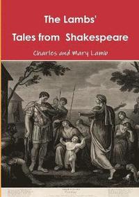bokomslag The Lambs' Shakespeare tales