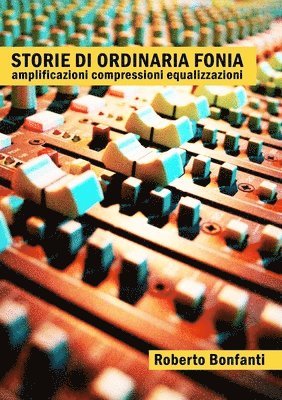 bokomslag Storie di ordinaria fonia