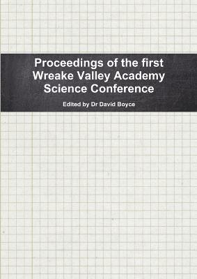 David Boyce - Wreake Valley Science Conference, Häftad