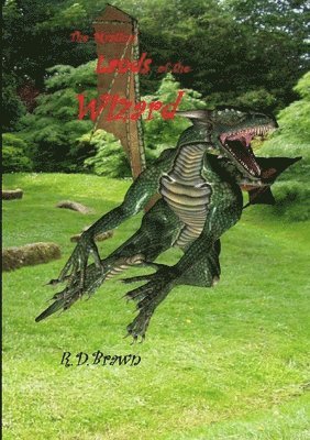 Mystical Lands of the Wizard