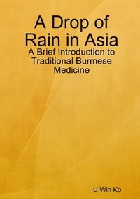 bokomslag A Drop of Rain in Asia: A Brief Introduction to Traditional Burmese Medicine