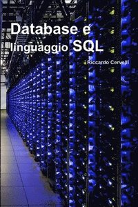 bokomslag Database e Linguaggio SQL