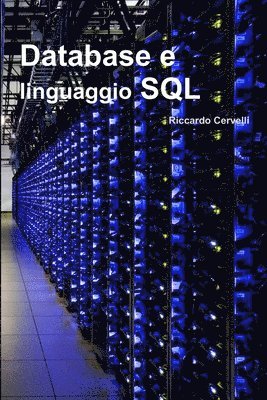 Database e Linguaggio SQL 1