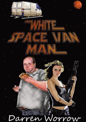 White Space Van Man 1