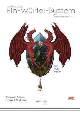 Arne Babenhauserheide, Julian Groß - Würfel System, Häftad