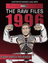 bokomslag The Raw Files: 1996