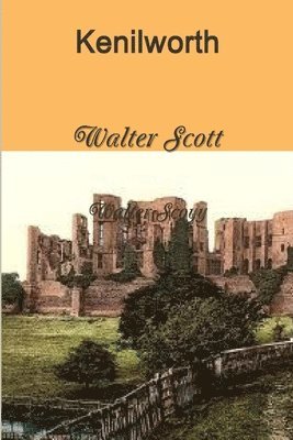 walter Scott, Walter Scott - Kenilworth, Häftad