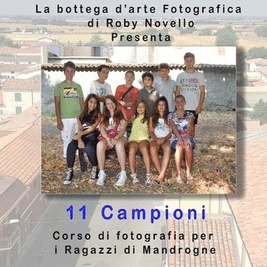 bokomslag Bottega d'arte fotografica