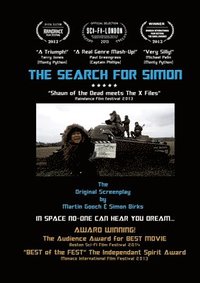 bokomslag Search for Simon Screenplay & Notes V2