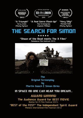 The Search for Simon Screenplay & Notes V2 1