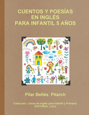 bokomslag Cuentos Y Poesias En Ingles Para Infantil 5 Anos