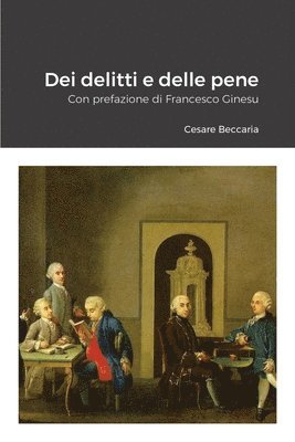 Cesare Beccaria - Dei delitti e delle pene, Häftad