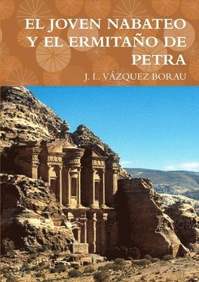 bokomslag Joven Nabateo Y El Ermitano De Petra