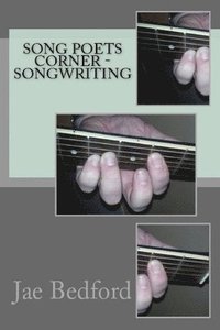 bokomslag Song poets corner - Songwriting