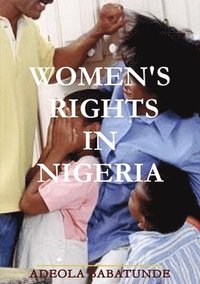 bokomslag Women's Rights in Nigeria