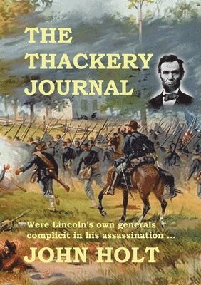 bokomslag The Thackery Journal