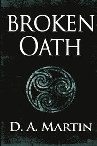 bokomslag Broken Oath