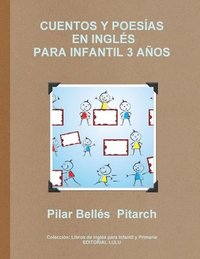 bokomslag Cuentos Y Poesias En Ingles Para Infantil 3 Anos