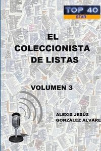 bokomslag EL Coleccionista De Listas - Volumen 3