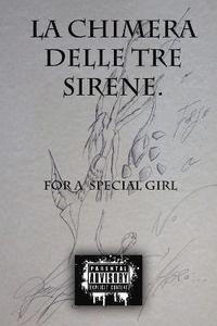 bokomslag chimera delle tre sirene.