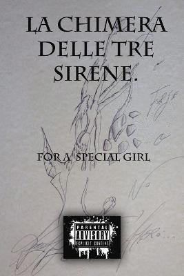 bokomslag chimera delle tre sirene.