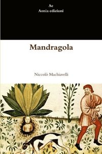 bokomslag Mandragola