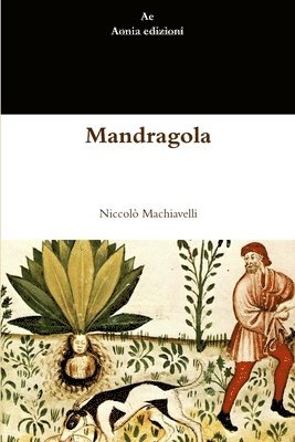 bokomslag Mandragola