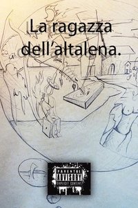 bokomslag ragazza dell'altalena.
