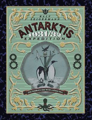 Antarktis-Expedition 1931/32 1