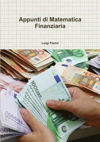 bokomslag Appunti di Matematica Finanziaria